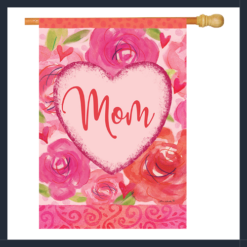 Mother's Day House Banner Flags