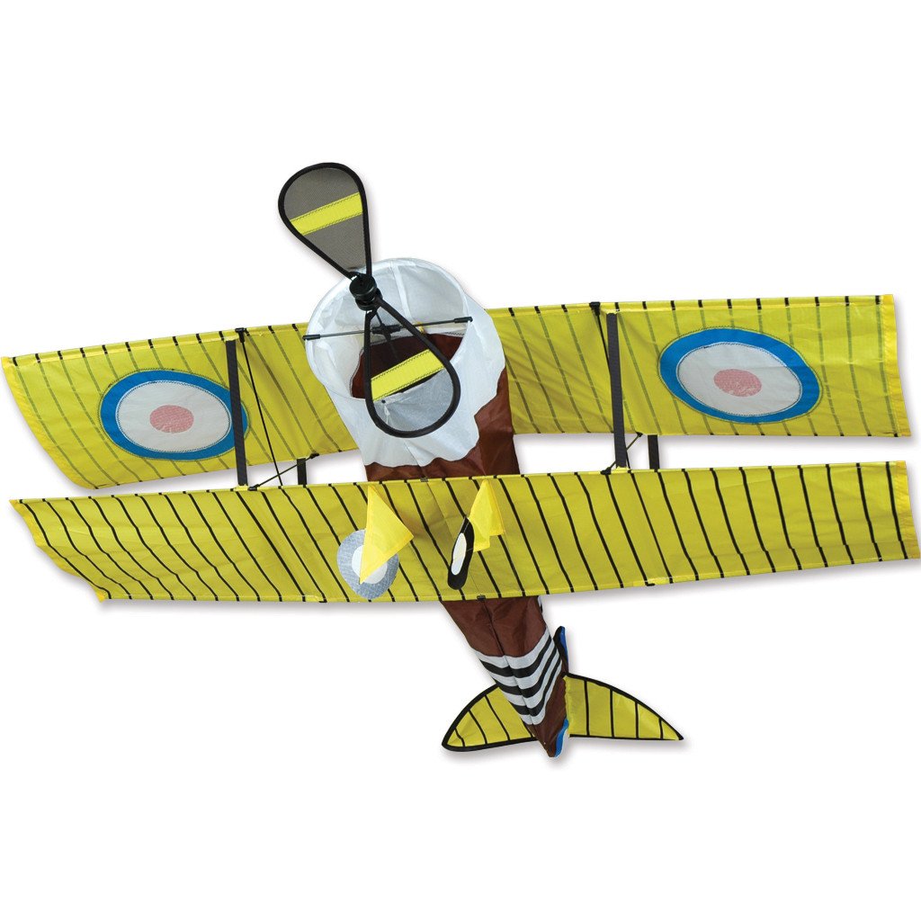 Premier Designs Rainbow Bi-Plane Kite 