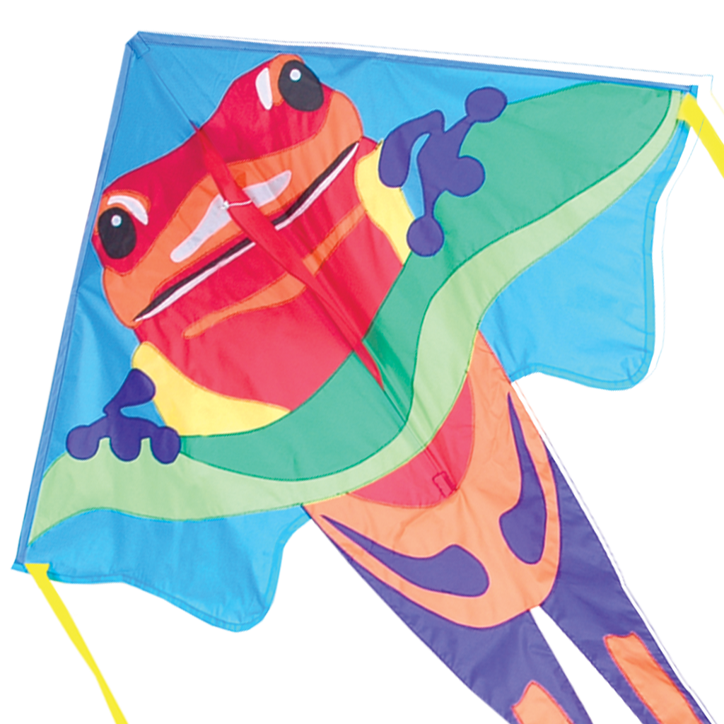 Jumbo Easy Flyer Kite Poison Dart Klig's Kites