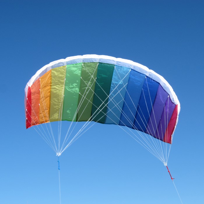 62” Sport Air Foil Kite Klig's Kites